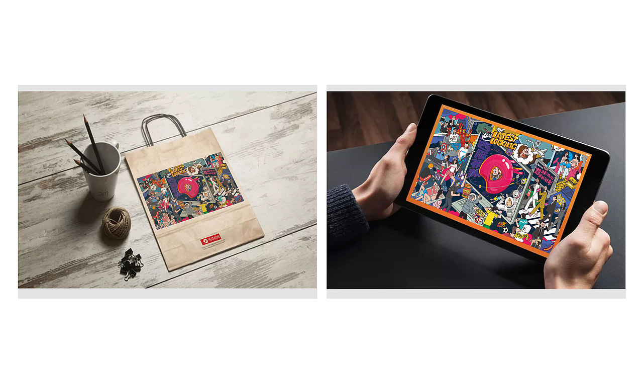 西瓜视频，填满你的“碎片时间”（图ZMTMzOTE5Njg4） - 图案 - 站酷设计师小卷fsq原创素材 - 站酷ZCOOL