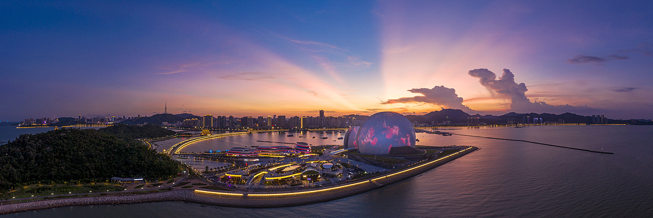 40张长图献40岁的珠海-3|摄影|风光摄影|逐日的沙鱼 - 原创作品