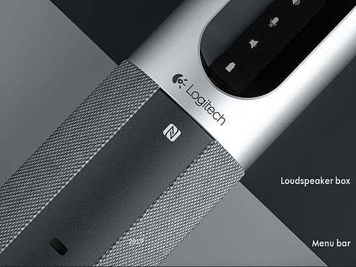 罗技蓝牙音箱