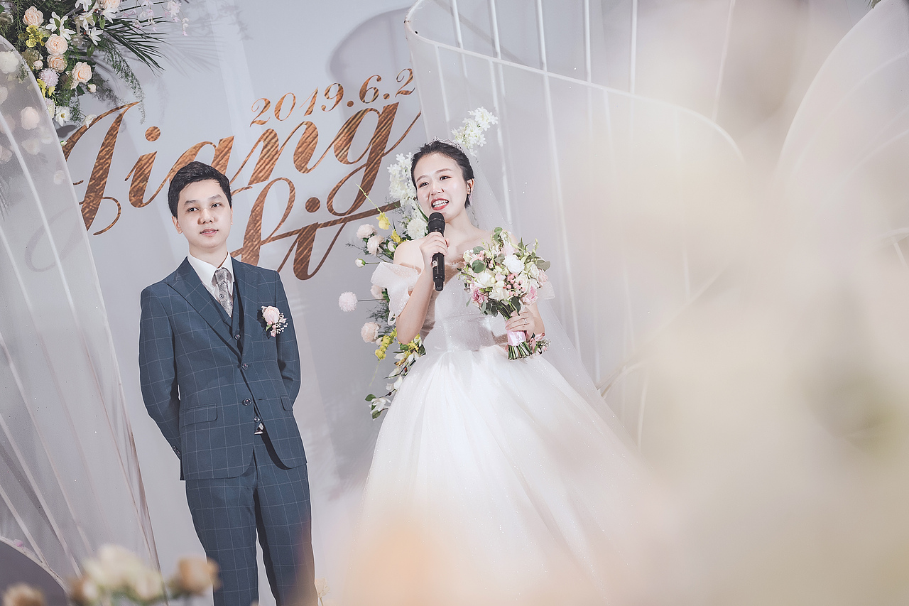 婚礼跟拍作品欣赏（图ZMTkzNDE5MzMy） - 人像摄影 - 站酷设计师大大大大大豌豆原创素材 - 站酷ZCOOL