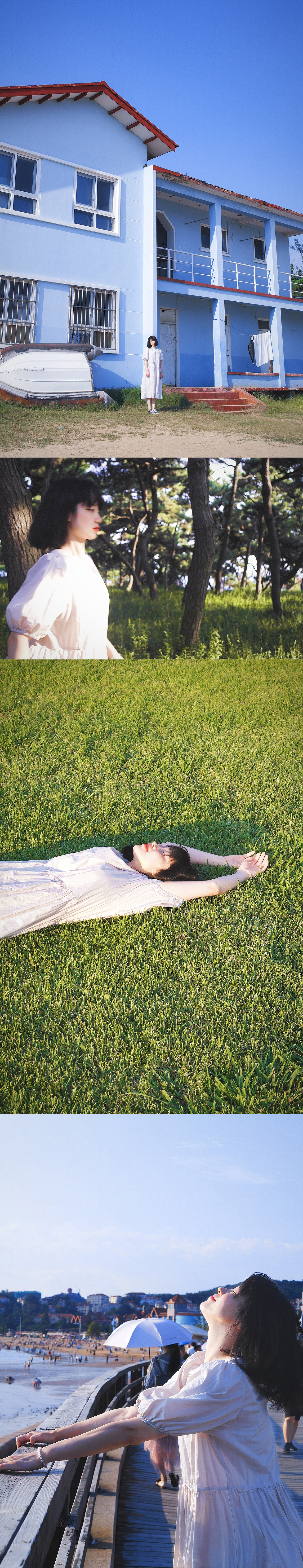 青岛 冬天的夏（图ZMjM0MjIzOTMy） - 人像摄影 - 站酷设计师阿柯ak原创素材 - 站酷ZCOOL