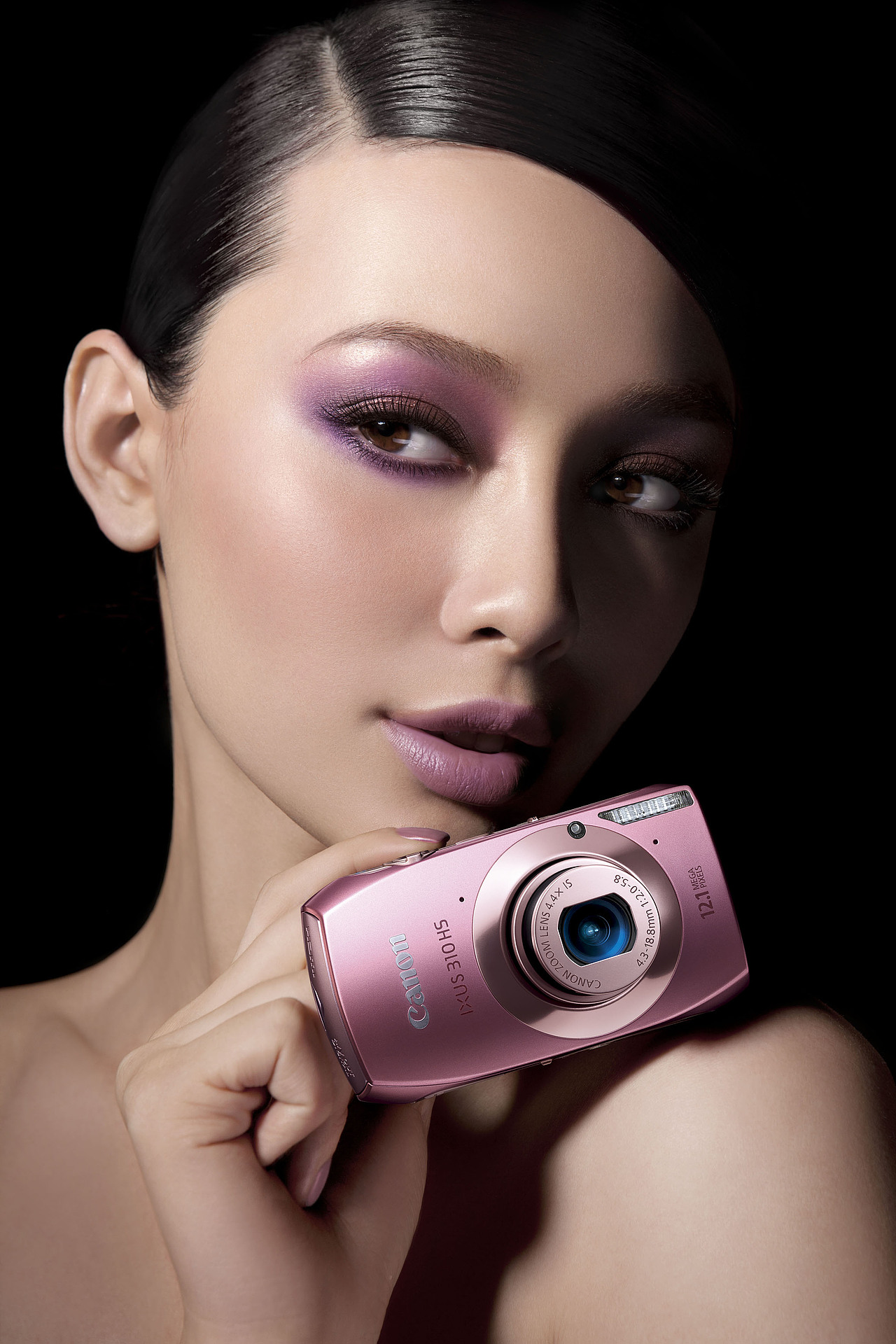 佳能ixus相机彩妆篇