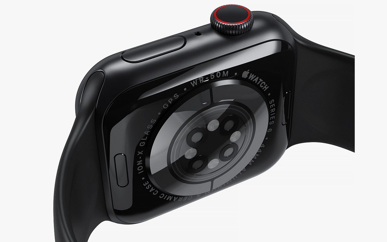 苹果 Apple Watch 6 智能手表