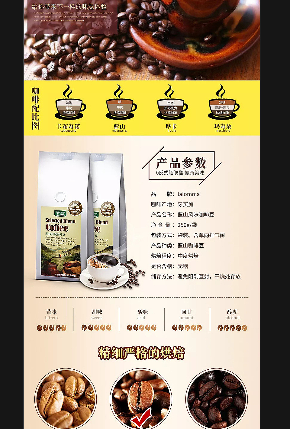 食品详情页设计（图ZMTAzODA2MTI0） - 电商 - 站酷设计师火蝠电商原创素材 - 站酷ZCOOL
