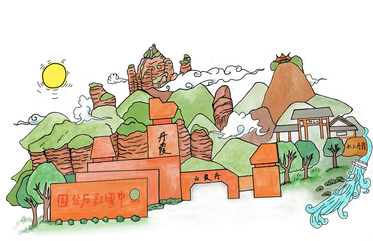 在韶关旅游业很多很出名,最出名的就是丹霞山,但却很少人知道韶关的