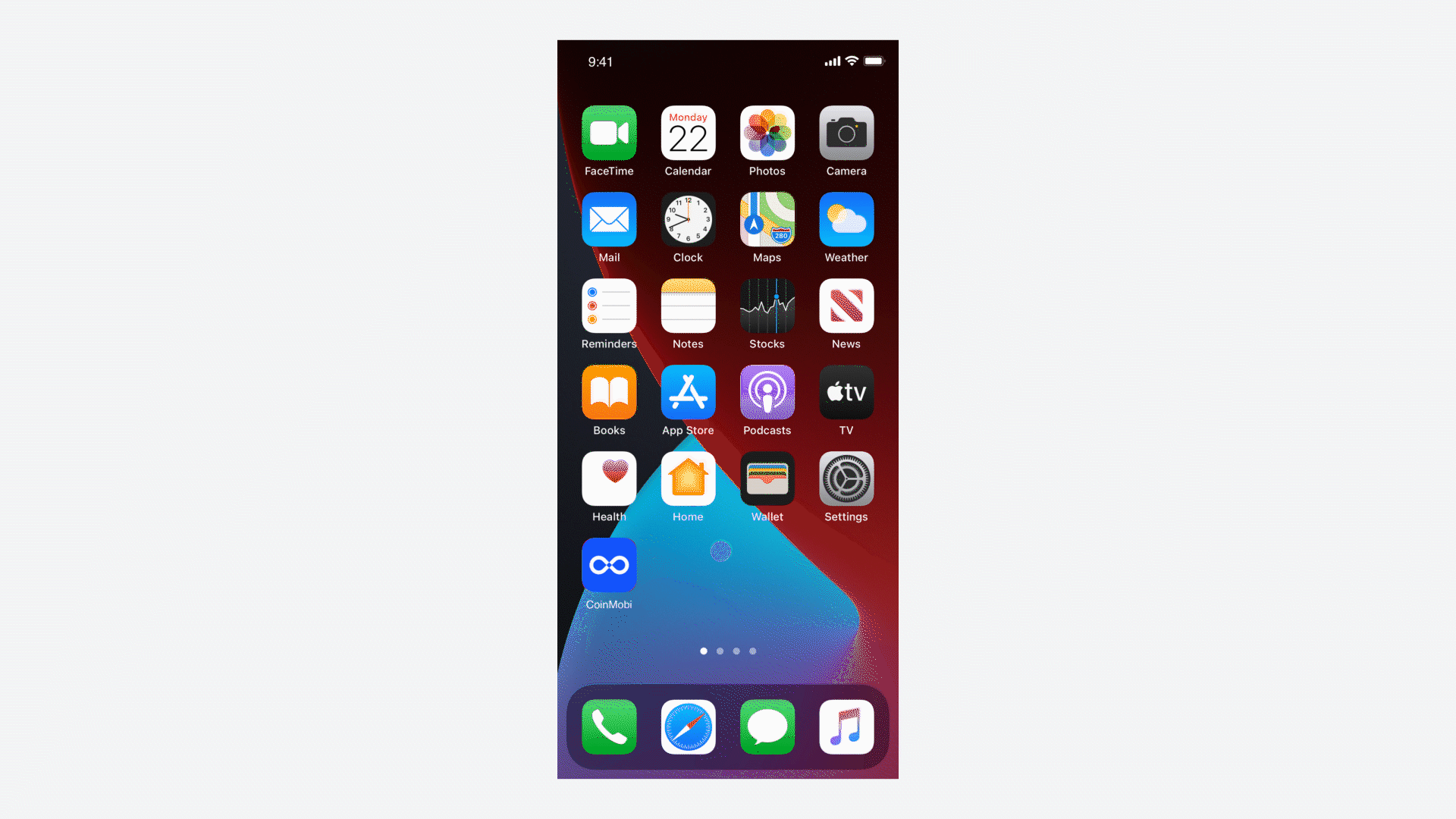 Mobi - Mobile Blockchain（图ZMjYzODcwNjgw） - APP界面 - 站酷设计师zweiok原创素材 - 站酷ZCOOL