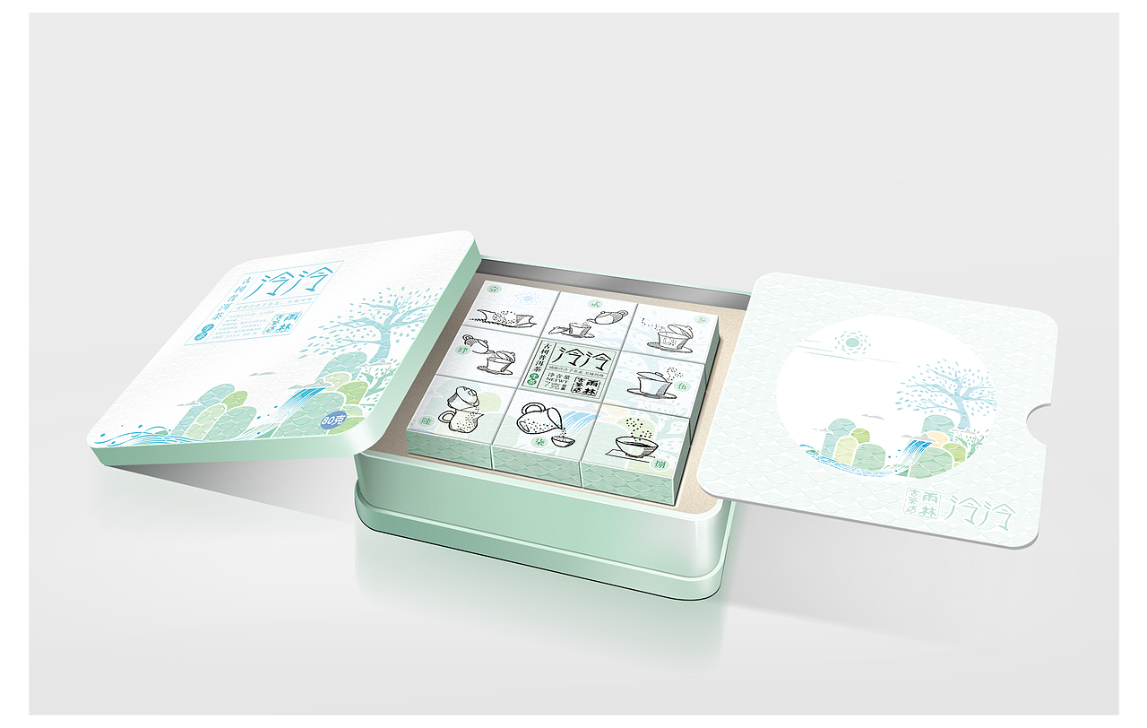 包装设计（图ZMzc3MDE4NjQ=） - 包装 - 站酷设计师韩韩319原创素材 - 站酷ZCOOL