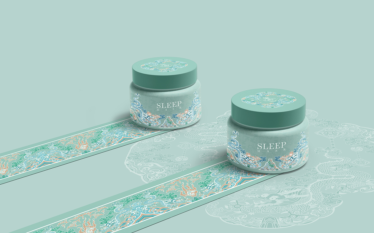 传统纹样包装设计 | packaging design