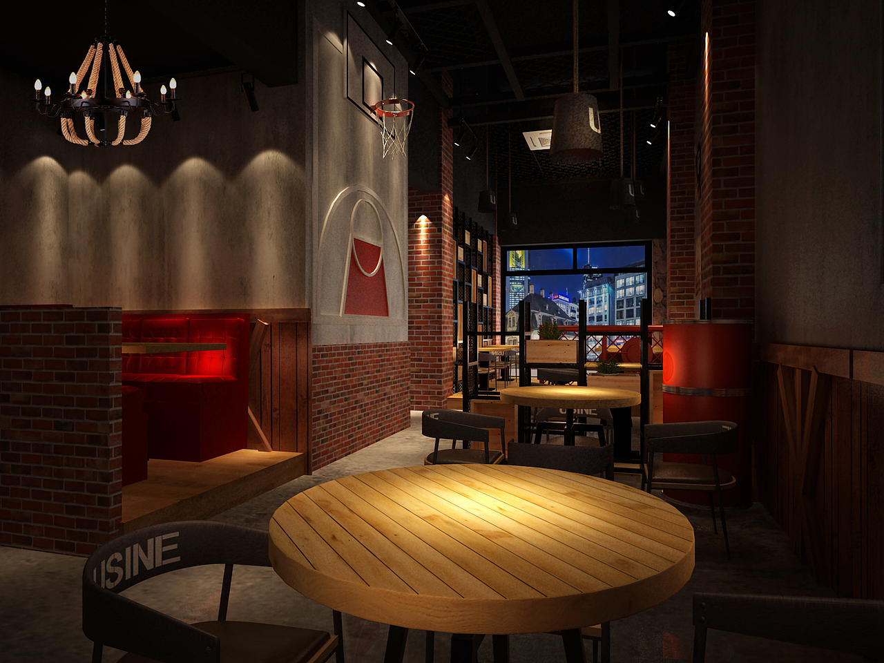 奶茶店店面形象设计