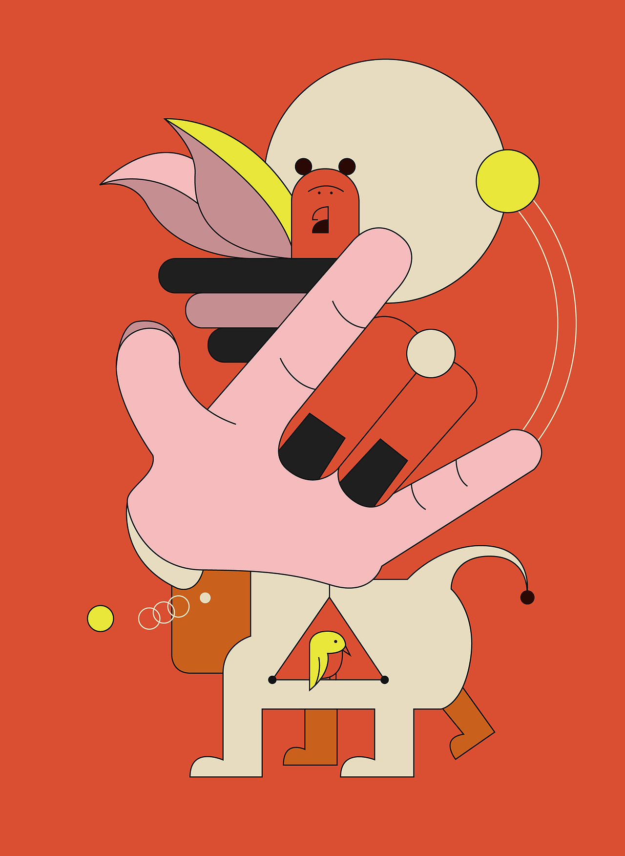 THE CONCEPT（图ZMjE4Njg2OTYw） - 概念设定 - 站酷设计师钉钉棒棒锤原创素材 - 站酷ZCOOL