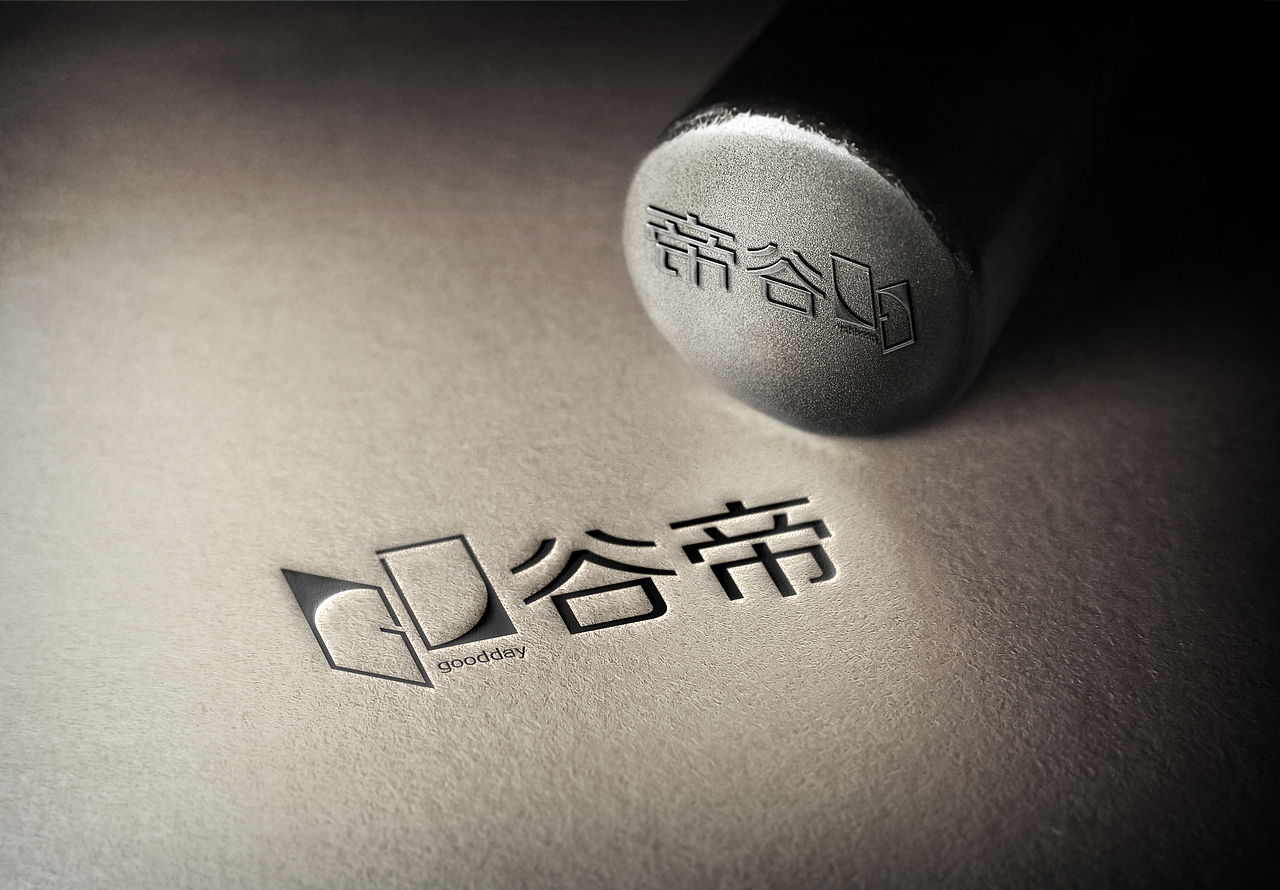 谷帝logo（橱柜网络销售）（图ZNjUyMzczMjQ=） - Logo - 站酷设计师女子姓NIE原创素材 - 站酷ZCOOL