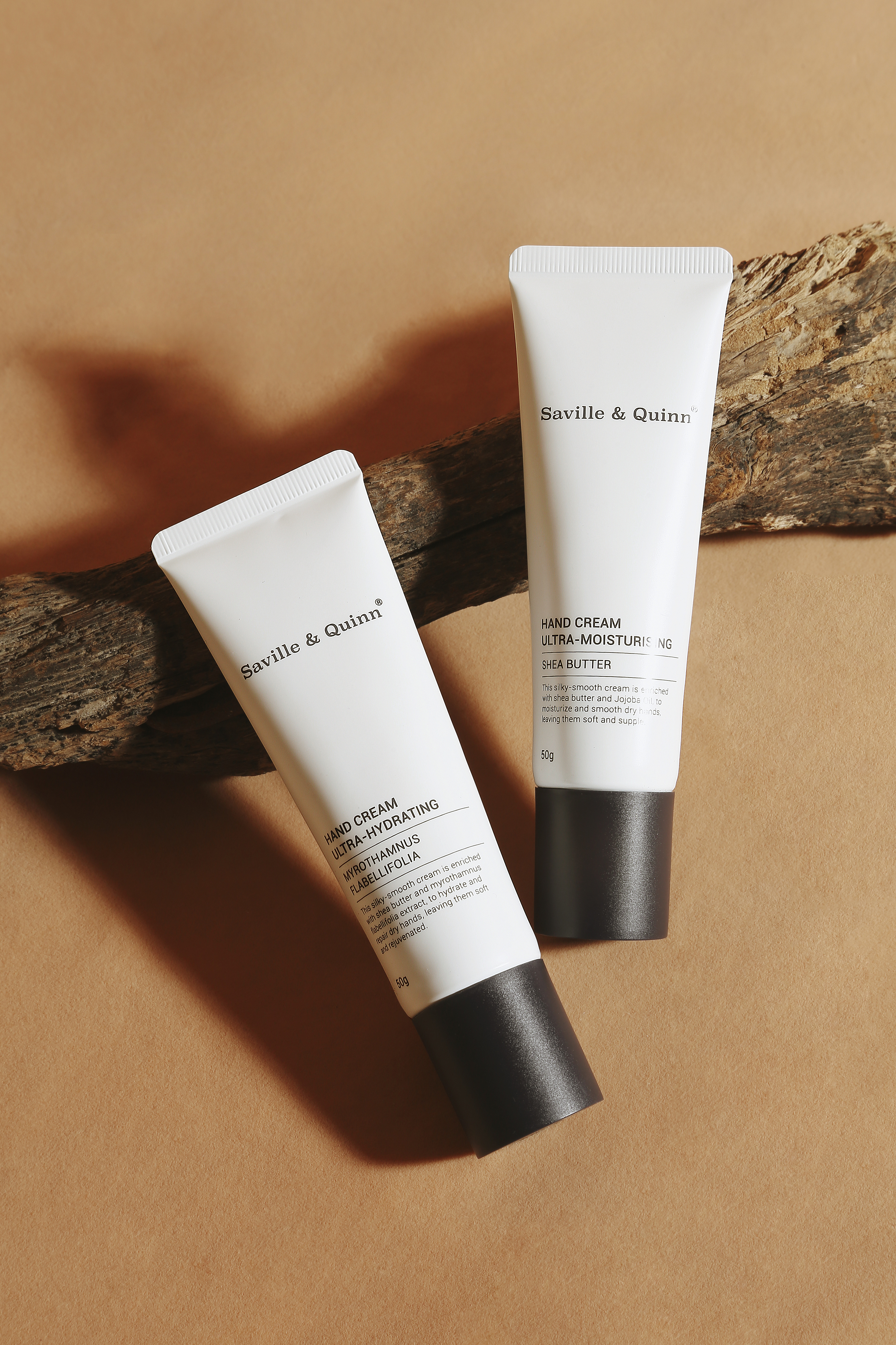 化妆品(护手霜)产品精修