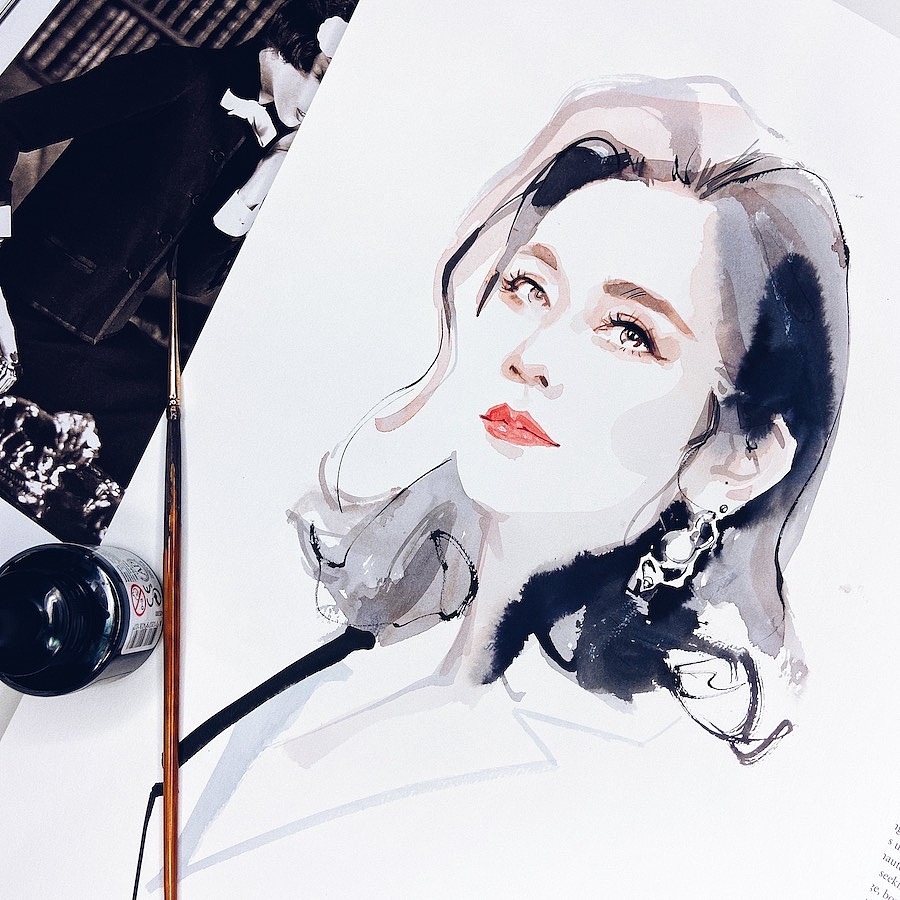 《乘风破浪的姐姐》x任桃桃marinaren