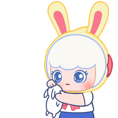 琪拉宝宝KIRAPIKA表情包 上线啦~