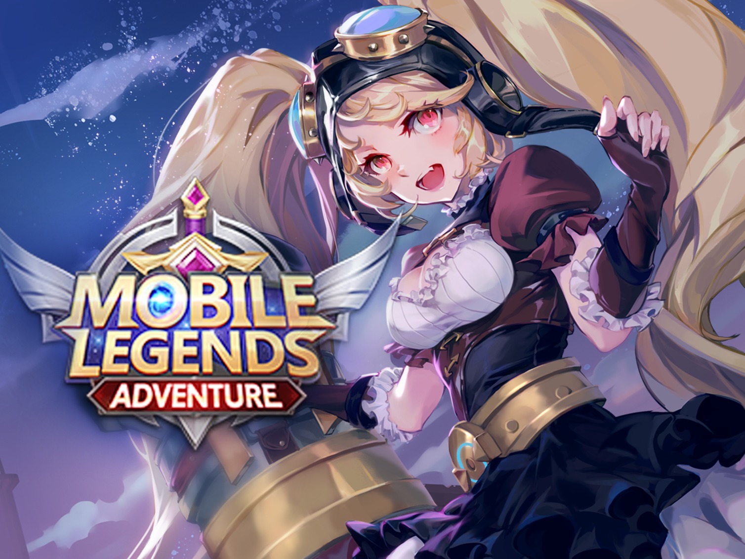 《mobile legends adventure》轻松策略放置类手游项目