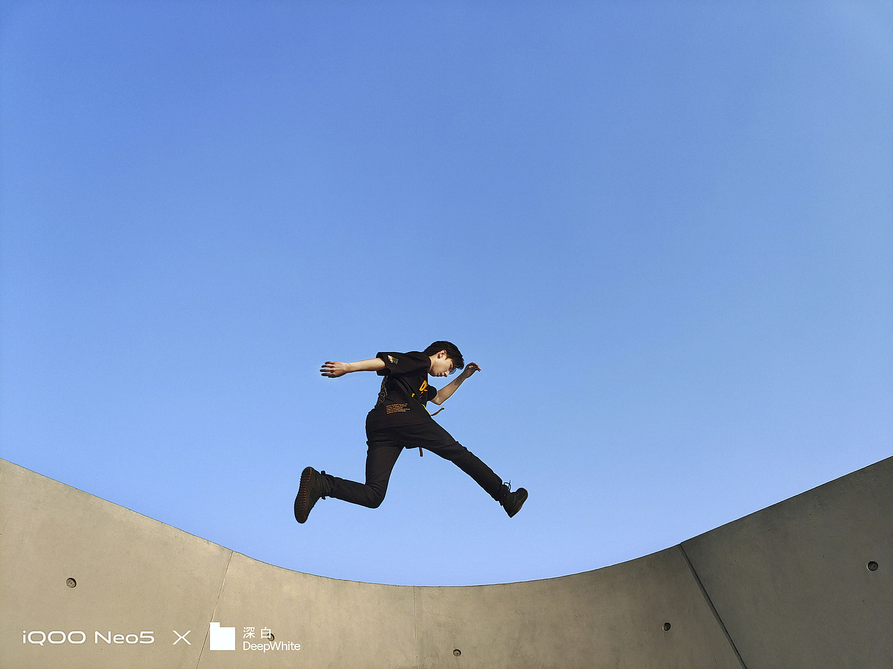手机样张摄影|iQOO Neo5 ✖️ 深白DeepWhite