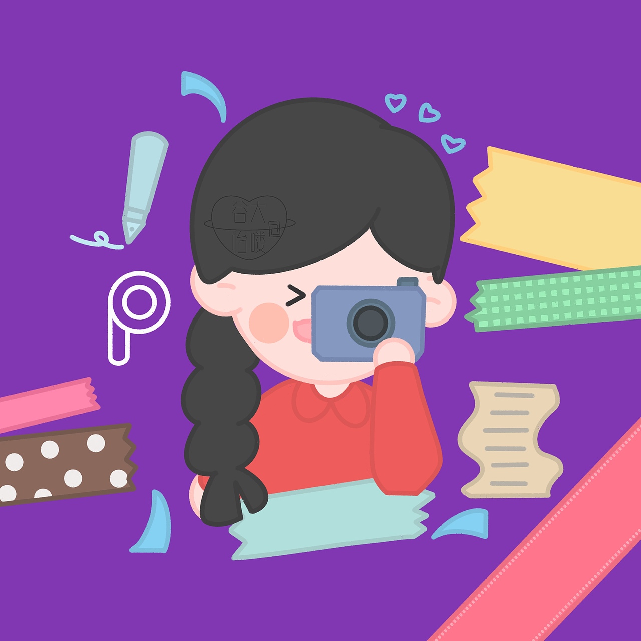 ios14手机主题小图标设计