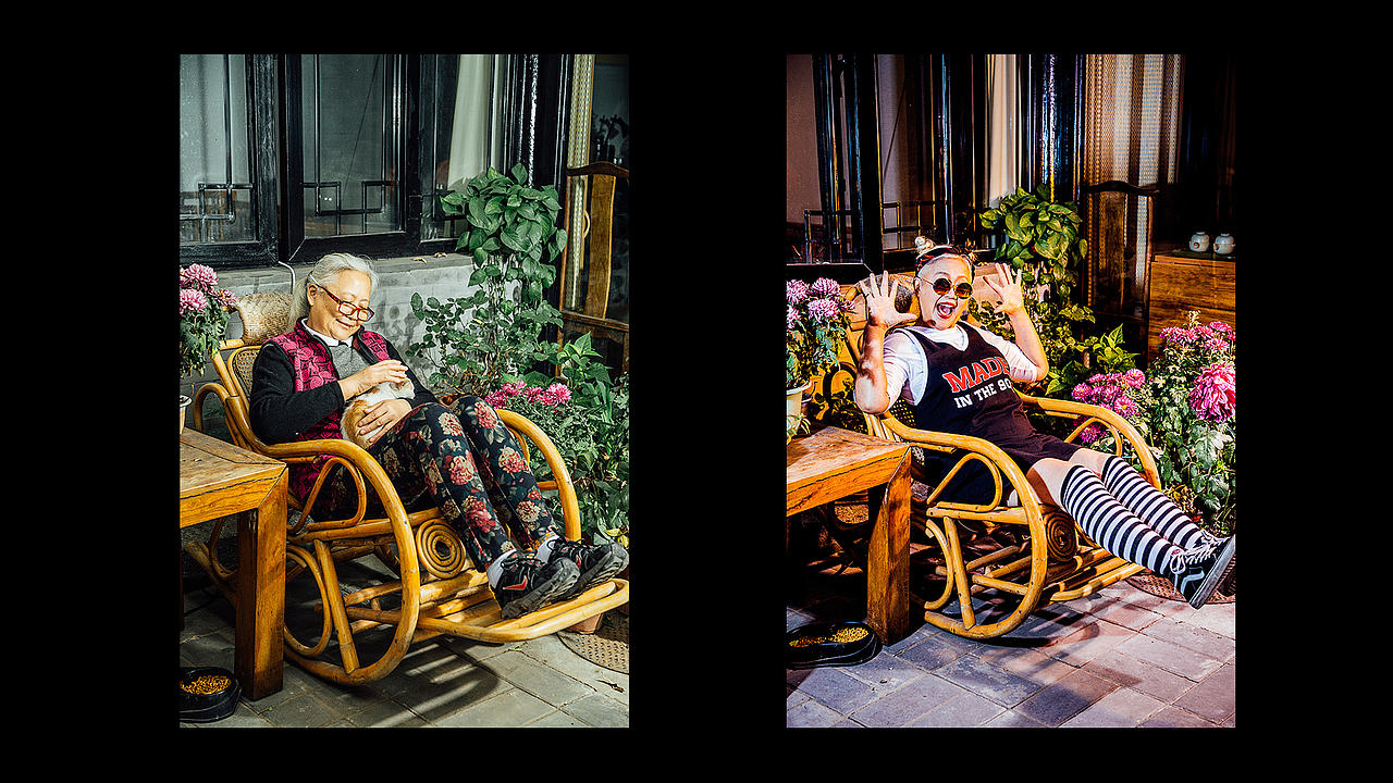 可能計劃（圖ZNzA1NzI3MzI=） - 人像攝影 - 站酷設計師錢文卓Walden原創(chuàng)素材 - 站酷ZCOOL