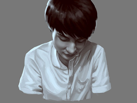 頭像（個(gè)人主頁(yè)-ZMjA1NDI5ODg=） - 藝術(shù)插畫(huà) - 站酷設(shè)計(jì)師ZCY勺子原創(chuàng)素材 - 站酷ZCOOL