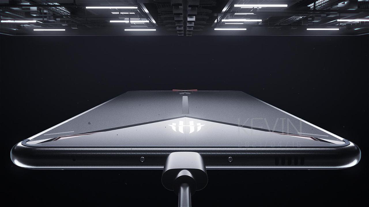 C4D三维汽车手机产品动画