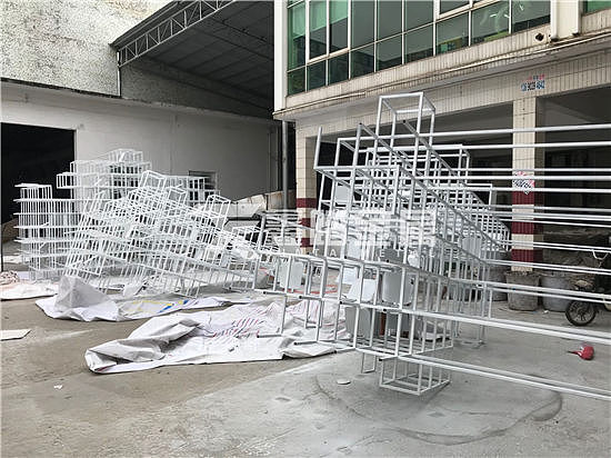 郑州正弘悦城景观不锈钢风动雕塑 艺术与自然结合（图ZMjMwMzkyMDIw） - 雕塑 - 站酷设计师高端金属制品原创素材 - 站酷ZCOOL