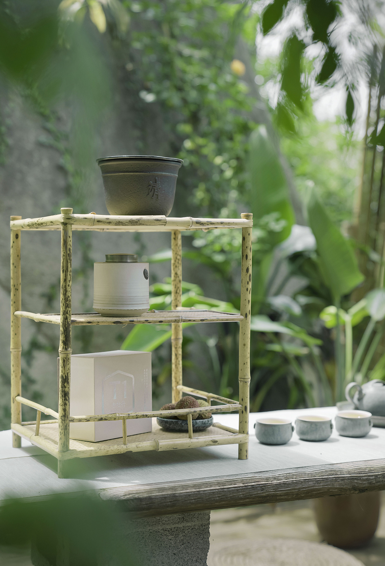 清清凉凉·茶具