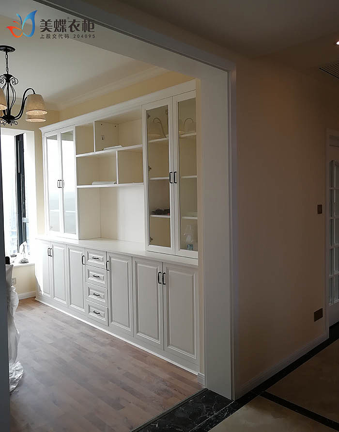 美蝶衣柜瑞泰锦城全屋定制