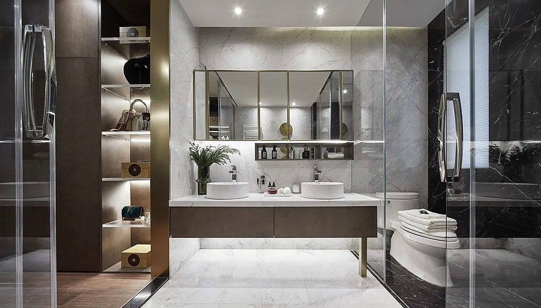 高级灰+轻奢风,精致时尚中满满的艺术格调! 