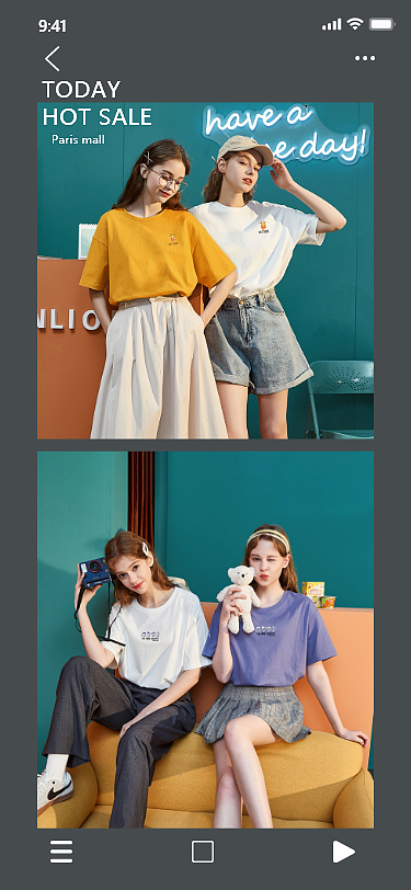 网页设计（图ZMjY4NDQ2MzY0） - 电商 - 站酷设计师小狸子77原创素材 - 站酷ZCOOL