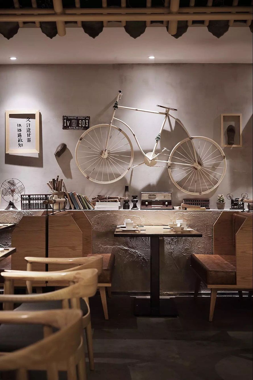 成都中餐厅设计丨成都中餐厅装修-锦官驿中餐厅（图ZODgxODYxODQ=） - 家装设计 - 站酷设计师中餐厅设计原创素材 - 站酷ZCOOL