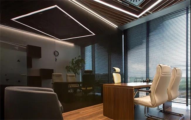 西安经理办公室装修设计一定要注意六方面（图ZMjU3OTIwMTY0） - 商业空间设计 - 站酷设计师工装之家装修网原创素材 - 站酷ZCOOL