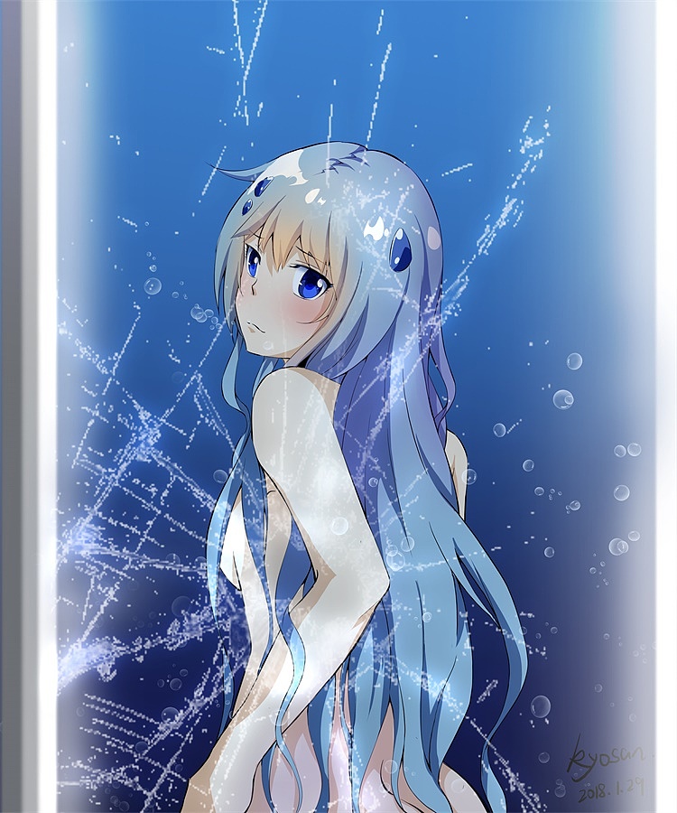 创作的同人作品