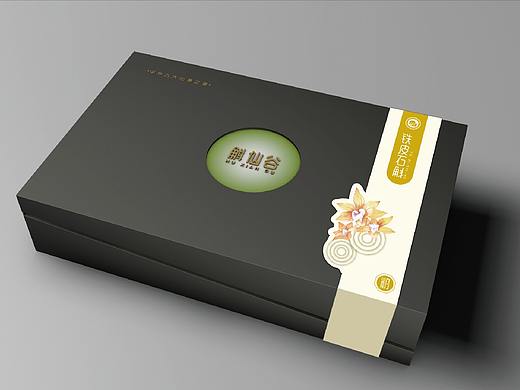 九大仙草之 铁皮石斛 产品包装提案