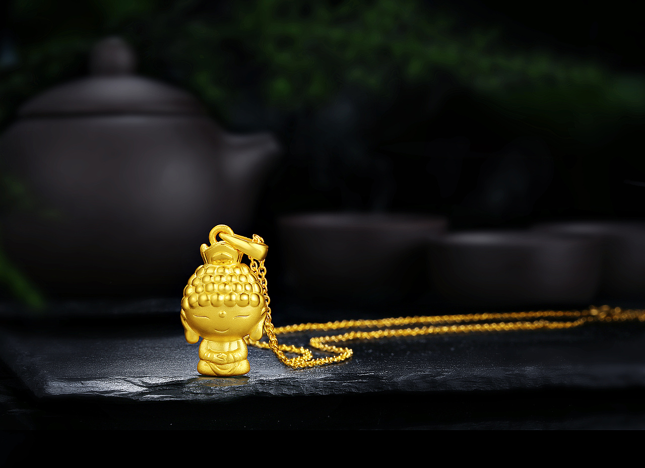 黄金珠宝饰品修图（图ZMTI2NzA3OTMy） - 修图/后期 - 站酷设计师Senser小小原创素材 - 站酷ZCOOL