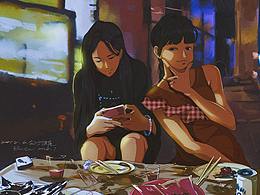 2018插畫總結(jié)