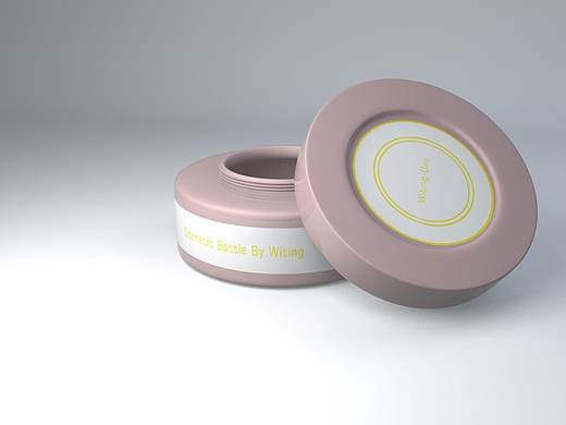 化妆品瓶子（个人主页-ZNDc5ODg1MDA=） - 生活用品 - 站酷设计师WitingG原创素材 - 站酷ZCOOL