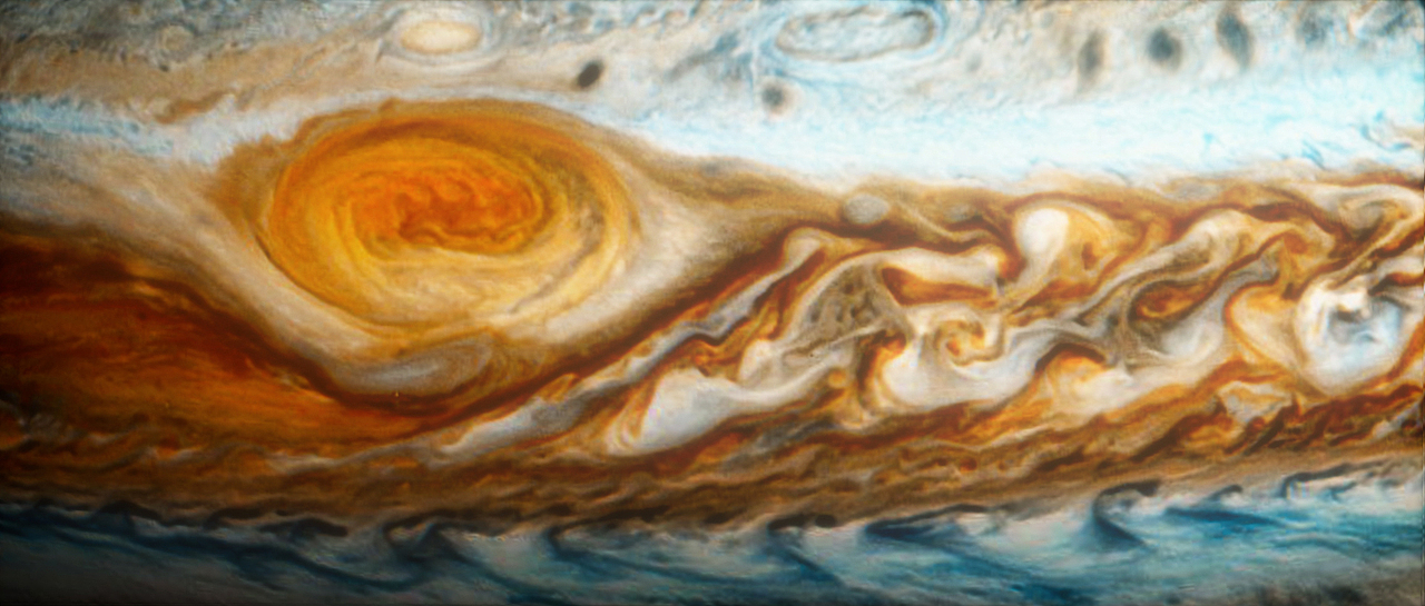 Created the universe