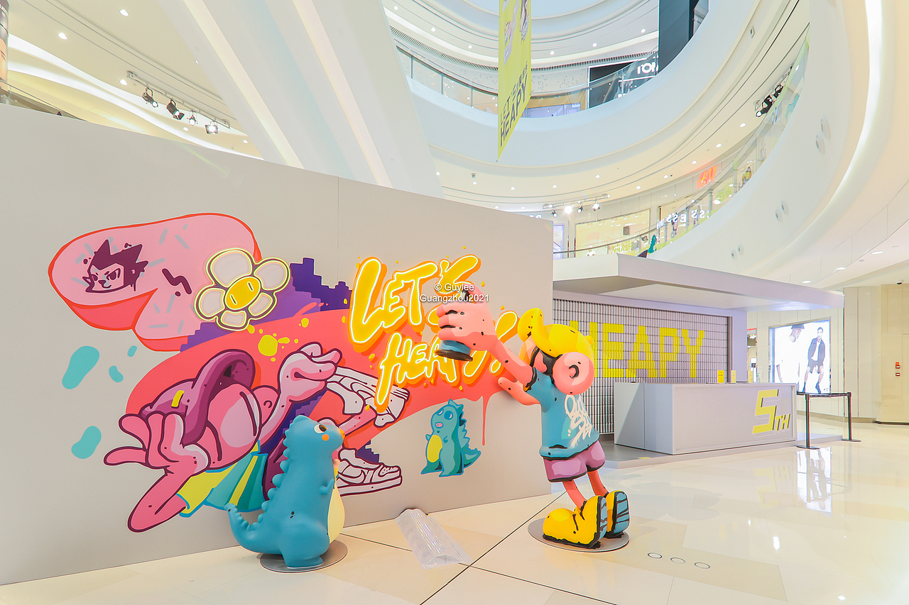 天環五周年庆典（图ZMjQ4Njk3MjMy） - 其他摄影 - 站酷设计师Guylee原创素材 - 站酷ZCOOL