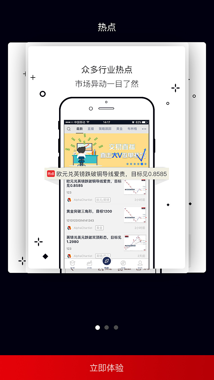 引导页设计（图ZODAzMzgyMDQ=） - APP界面 - 站酷设计师elena0110原创素材 - 站酷ZCOOL