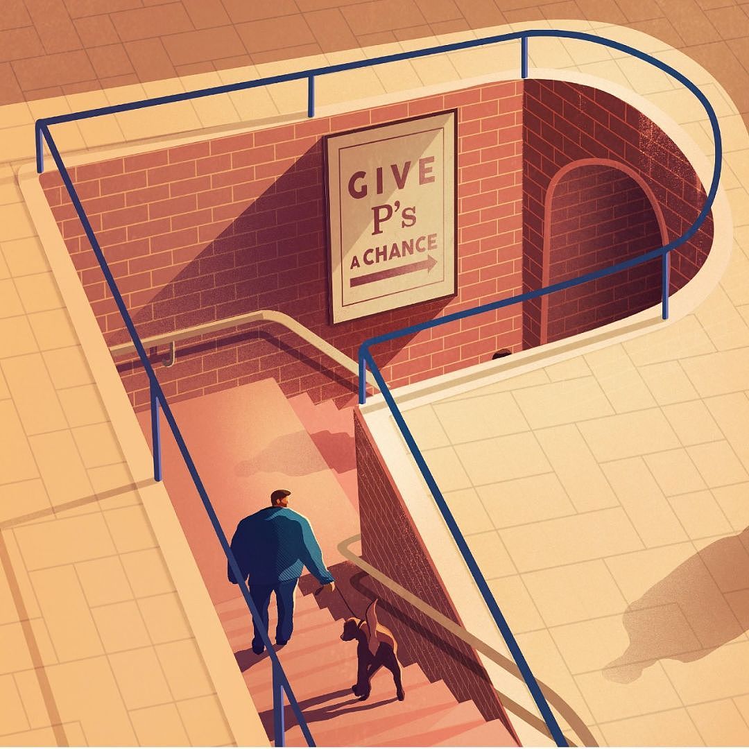 Charlie Davis 插画（图ZMTE1NTY1NzYw） - 概念设定 - 站酷设计师空白间原创素材 - 站酷ZCOOL