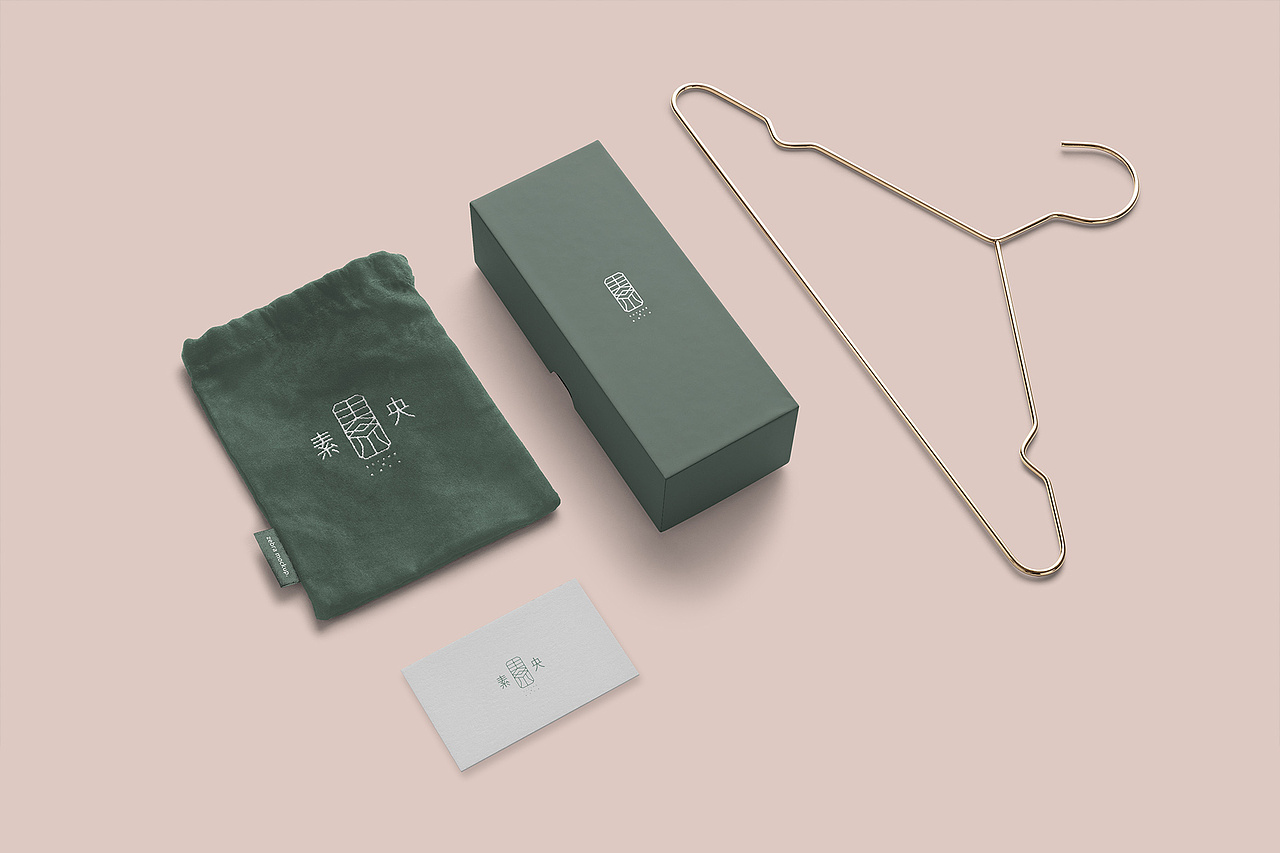 素央 森系女装品牌设计（图ZMjE0NDI1MDY4） - 品牌 - 站酷设计师BOBO品牌设计原创素材 - 站酷ZCOOL