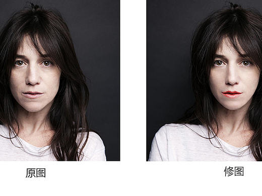 人物磨皮修圖（個人主頁-ZMjY4NDY5NDA=） - 其他平面 - 站酷設(shè)計師老閆啥也不會原創(chuàng)素材 - 站酷ZCOOL