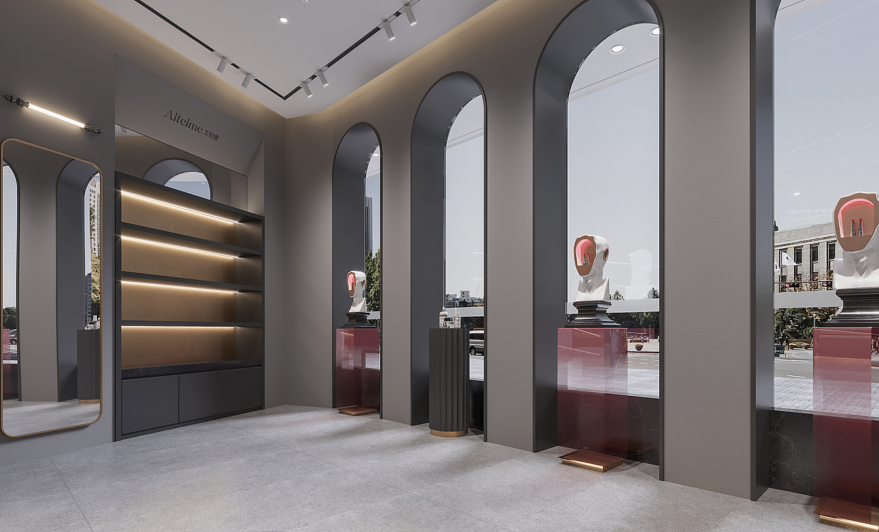 美妆空间/田美未来