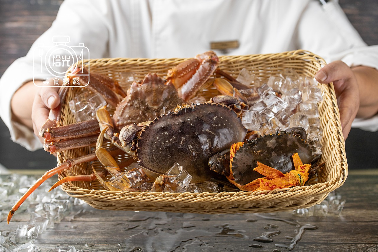 生猛海鲜·美食摄影·食材（图ZMTkzNTAxODYw） - 产品摄影 - 站酷设计师SEVEN七叔原创素材 - 站酷ZCOOL