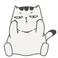 不知道说啥专用表情喵