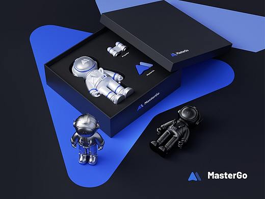 MasterGo品牌创意设计 | 探索之旅