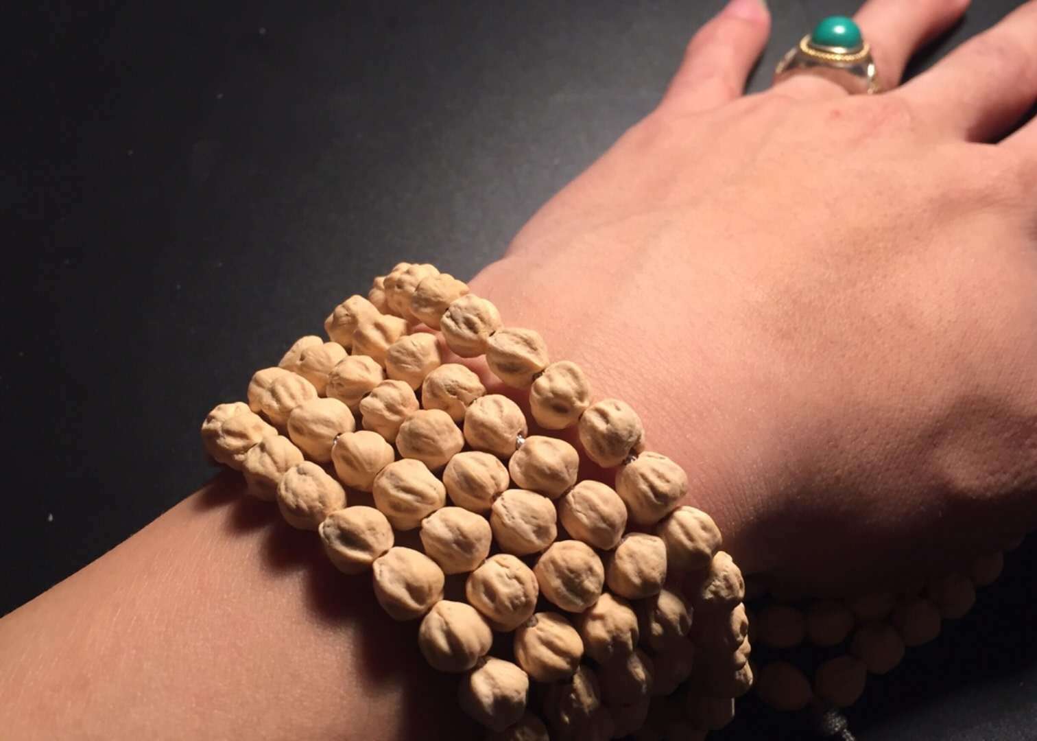 8左右原籽百香籽——龙掌柜文玩