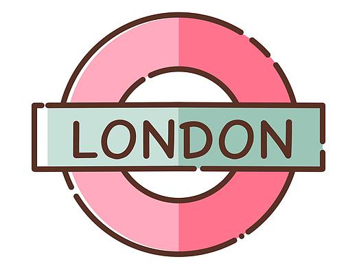 冒泡泡的粉色伦敦（个人主页-ZNDM2NTU0NzI=） - 创作习作 - 站酷设计师佳汶Wendy原创素材 - 站酷ZCOOL