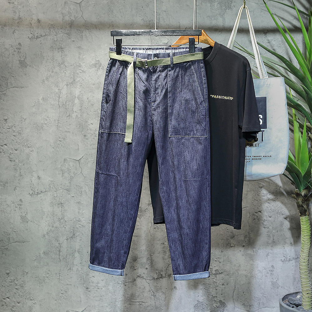 广州新塘牛仔裤平铺拍摄 挂拍图 造型图拍摄