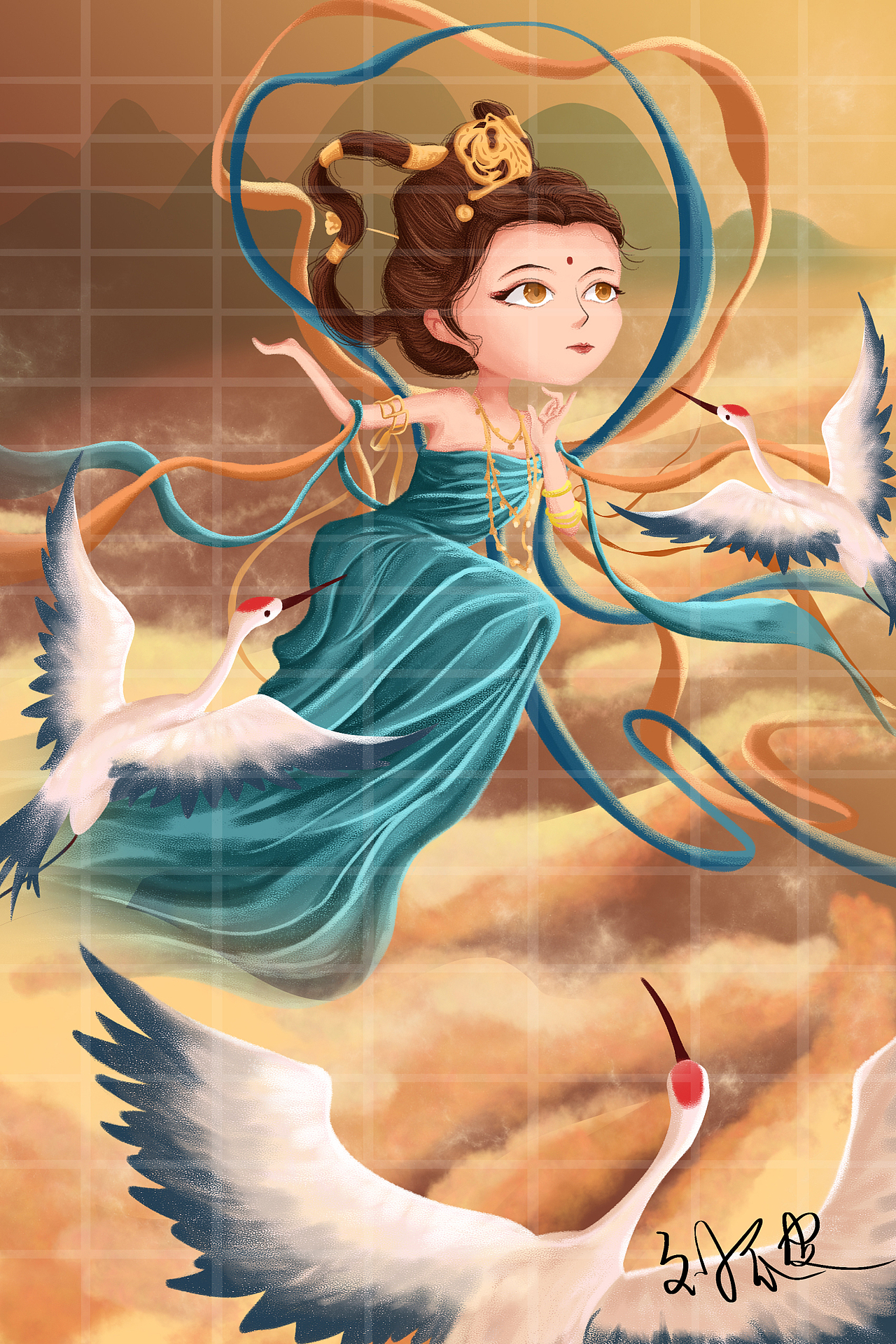 绘本风（图ZMjQ1MjUxMjQ0） - 绘本 - 站酷设计师刘瓜皮原创素材 - 站酷ZCOOL